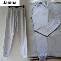 ราคา กางเกงวอร์มJaninaมือสอง (16429521775)