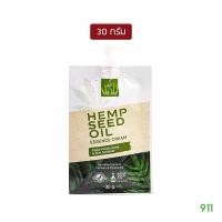 ราคา Vitara Hemp Seed Oil Essence cream ไวทาร่า เฮมพ์ ซีด ออยล์ น้ำมันเมล็ดกัญชง เพิ่มความชุ่มชื้นแก่ผิว ซอง 30 กรัม (22834788340)