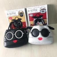 ราคา A-Jolie Quilting Bag รุ่นล่าสุด ของแท้จากญี่ปุ่น (5204932725)