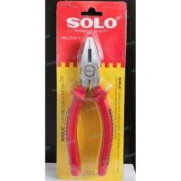 ราคา คีม 6นิ้ว no. 5116-6" ยี่ห้อSOLO คีมตัด คีมหนีบ คีมจับ (1848037991)