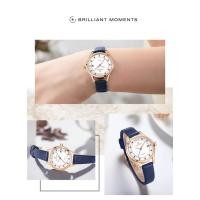 ราคา นาฬิกาผู้หญิง NAVIFORCE รุ่น NF5010 สายหนัง รุ่นใหม่ พร้อมจำหน่าย 4 สี นาฬิกาแฟชั่นสุดหรู รับประกัน 1 ปี ของแท้ % (7302611501)