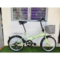 ราคา จักรยานพับได้มือสองญี่ปุ่นคัดเกรดยี่ห้อ DACCARAT (17880522631)