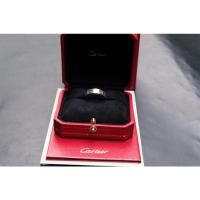 ราคา #CS8682 : Used Cartier love ring ปี 2018 (14503641296)