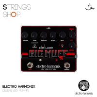 ราคา เอฟเฟคกีตาร์ Electro Harmonix Deluxe Big Muff PI (9453427356)