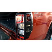 ราคา ครอบไฟท้าย MITSUBISHI Triton 2019 ดำด้าน (5336350381)