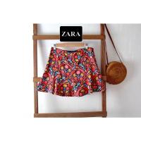 ราคา ZARA กระโปรง มือ 1 ป้าย S (11060360418)