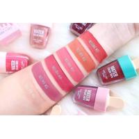 ราคา ลิปไอติม แบรนด์ไทย Nee cara water color tint ของแท้ (442408748)
