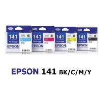 ราคา หมึก Epson รุ่น141 แท้ (แดง,เหลือง,ฟ้า) (8055340018)