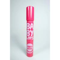 ราคา Mayberlline Baby Lips Candy wow สี Cherry (222715784)