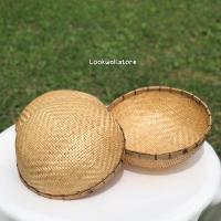 ราคา กระชอนไม้ไผ่ ตะแกรงไม้ไผ่สาย ที่กรอง (12223674131)