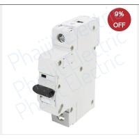 ราคา Haco H6-40/1C เซอร์กิตเบรคเกอร์ลูกย่อย HACO รุ่น 1P 40A 6kA H6-40/1C สีขาว (19276578696)