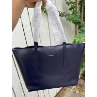 ราคา Furla Paradise ocean nero กระเป๋าสะพาย แบรนด์อิตาลี ทรงช๊อปปิ้ง (19524154456)