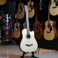 ราคา Diduo 38 กีตาร์โปร่ง Diduo Passion Previn ไซส์ 38 ของแท้ 100% (1687730214)