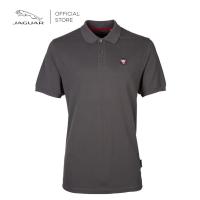 ราคา JAGUAR MEN'S ACCENT COLLAR POLO SHIRT (16231951664)