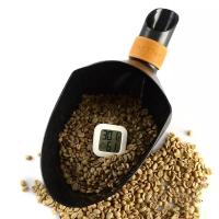 ราคา ที่ตักผงกาแฟ และตักถั่วเขียว ช้อนตักแป้ง ตักเมล็ดกาแฟ อาหาร 1-2 กก (10327018781)