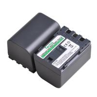 ราคา 2400มิลลิแอมป์ชั่วโมง BP-2L14แบตเตอรี่ Li-Ion สำหรับ Canon DC310 DC330 Elura 60 Vixia HG10 ZR500 BP-2L12 ZR100 ZR200 ZR3 (22174891250)