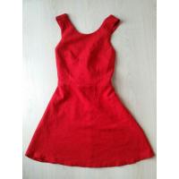 ราคา Zara Woman เดรสสีแดงมือสองสภาพนางฟ้า ไซส์ S ส่งต่อถูกมาก (1200347299)