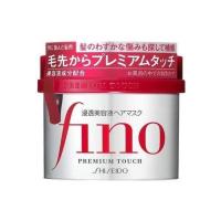 ราคา Shiseido Fino Premium Touch ครีมหมักผม ครีมนวดผมและทรีทเม้นท์ ขนาด 230g (7179726281)