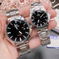 ราคา นาฬิกา casio edifice พร้อมกล่อง !!! มีทั้งขนาดใหญ่และเล็ก (12721926689)