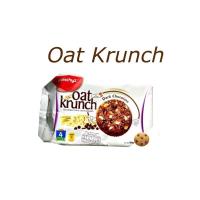 ราคา พร้อมส่ง Oat Krunch คุกกี้ธัญพืชข้าวโอ๊ต รสดาร์คช็อคโกแลต (14592892601)