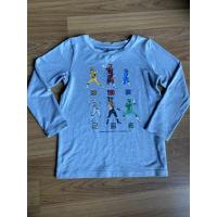 ราคา เสื้อแขนยาวเด็กUniqlo size110 (5362803542)