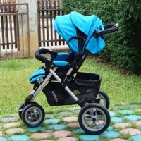 ราคา รถเข็นเด็ก Capella มือสอง (7704485127)