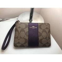 ราคา Coach คล้องมือ size s 1zip (1812218709)