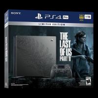 ราคา (ผ่อน 0% นาน 10 เดือน) PS4 PRO NEW !!! THE LAST OF US : PART II (7138671011)