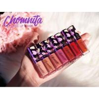 ราคา ✔พร้อมส่ง!! ลิปแมทชมนิต้า(Chomnita matte Lip)สีสวยสดใสติดทนนาน ในราคาสุดประหยัด แท่งละ 69 บาท (9746888619)