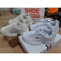 ราคา รองเท้า Fila แท้สภาพใหม่ใส่น้อยมากพร้อมกล่อง (6724155504)