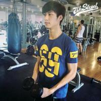 ราคา 7ThStreet เสื้อยืดแบรนด์ดังอันดับ1 (36881473)