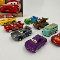 ราคา รถแข่ง รถแมคควีน SuperRacing The CARS 1 แพค มี 8 คัน รถCARแมคควีน (22284174551)