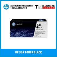 ราคา [หมึกพิมพ์เลเซอร์] HP 53A [Q7553A] TONER BLACK [3K] (2308715145)