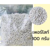 ราคา เพอร์ไรท์ วัสดุปลูกต้นไม้ 100 กรัม เพอร์ไรท์ ถุงเล็ก เพาะต้นกล้า ระบายน้ำได้ดี ขนาด 3-6 cm (4092945773)
