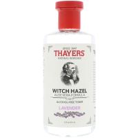 ราคา พร้อมส่ง! Thayers, Witch Hazel, Aloe Vera Formula, Alcohol Free Toner, Lavender (2055652786)