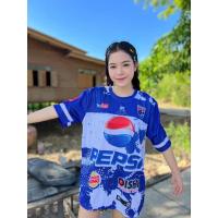 ราคา เสื้อกีฬาพิมพ์ลาย เป๊ปซี่ (21279569268)