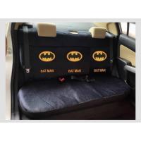 ราคา ชุดหุ้มเบาะหลังรถยนต์ ลายแบทแมน BATMAN (12345931810)