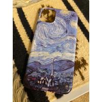 ราคา (มือสอง) iphone 11 case เคสไอโฟน Starry Night Van Gogh (23460179621)