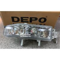 ราคา DEPOไฟหน้า HONDA ACCORD ปี1990 1991 1992 ไฟหน้าแอคคอร์ดตาเพชร (6767759835)