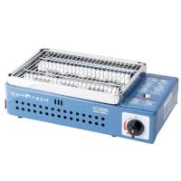 ราคา NANOTECH เตาแก๊สปิ้งย่างปิคนิค รุ่น NT-TB24N (1591855413)