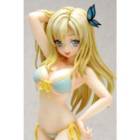 ราคา [ฟิกเกอร์แท้] Boku wa Tomodachi ga Sukunai - Kashiwazaki Sena Swimsuit ver. - Beach Queens - 1/10 (Wave) (22867843562)