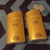 ราคา ครีมกันแดด shiseido anessa แท้ 100% (425382643)