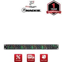 ราคา Mackie HM-400 Headphone Amplifier Rackmount 4-ch x 12 Headphones (6950727975)