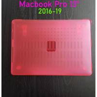 ราคา Case Macbook Pro13 นิ้ว iPearl ปี 2016-19 เคส สีชมพูใส ของแท้ 100% (17556303080)