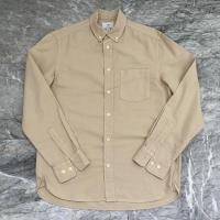 ราคา Used like new เสื้อเชิ้ต ผ้า Oxford H&M (13193047611)