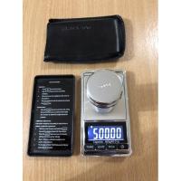ราคา เครื่องชั่งน้ำหนักพกพาดิจิตอล 500g.x0.01g. (Digital Scale)ใช้ชั่งสิ่งของทั่วไปหน่วยกรัม กะรัต (5462719772)