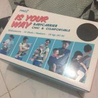 ราคา เป้อุ้ม punnita is your way (1507269150)