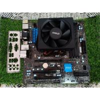 ราคา เมนบอร์ด fm2+ a88xm-e45 v2 +cpu A10-7890k (6248276710)