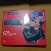 ราคา XPG ADATA D50 RGB 16GB (8*2)/3200Mhz (18579504046)