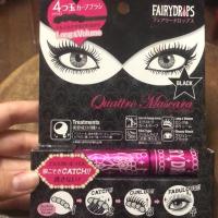 ราคา FAIRYDROPS MASCARA | Long & Volume (1110442743)